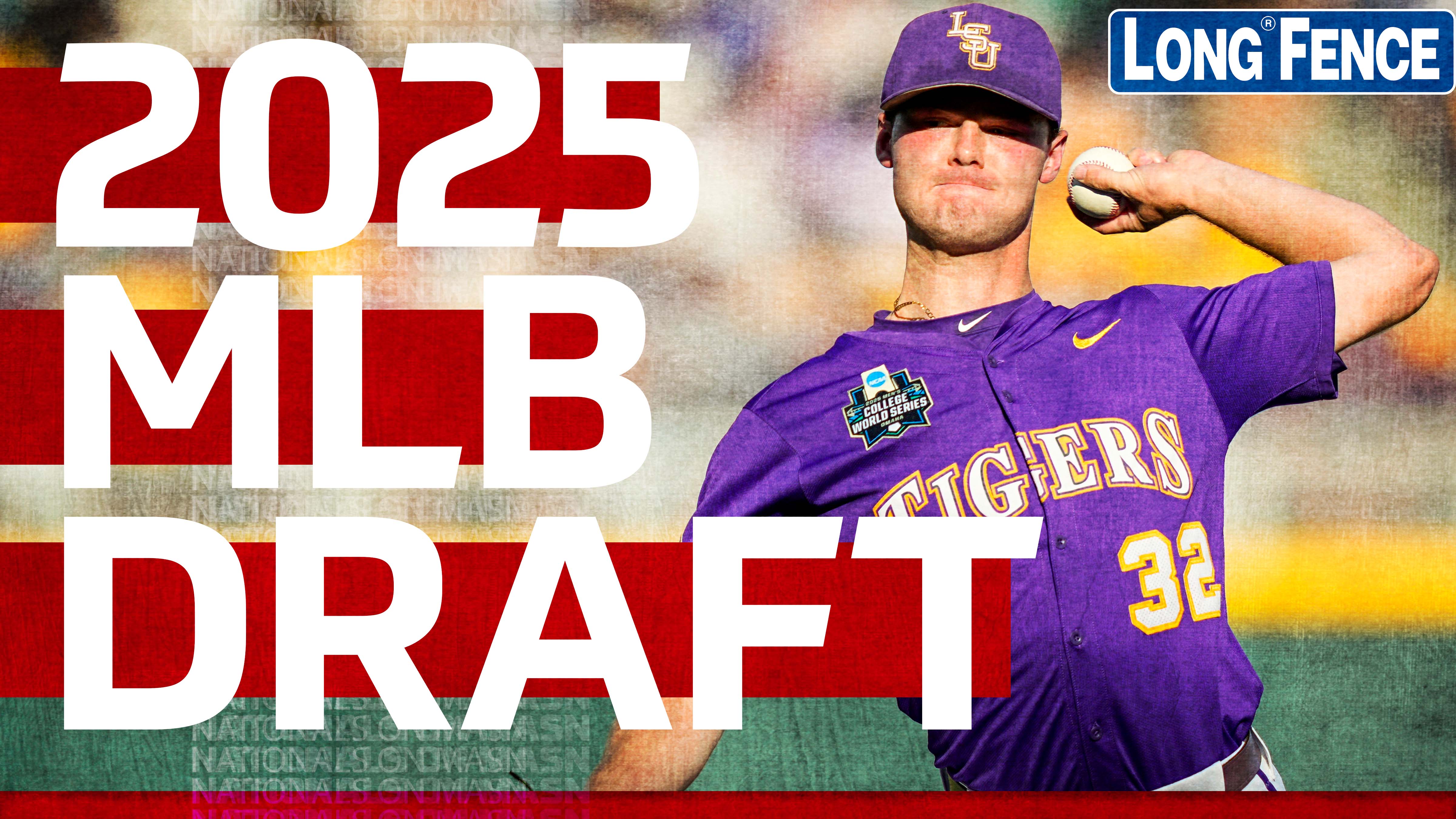 MASN's 2025 MLB Draft Show